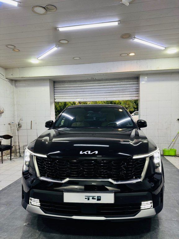 Kia Sorento, 1.6 L, 1 kWh, 2024 il, 12 600 km — Avtomobillər, Bakı