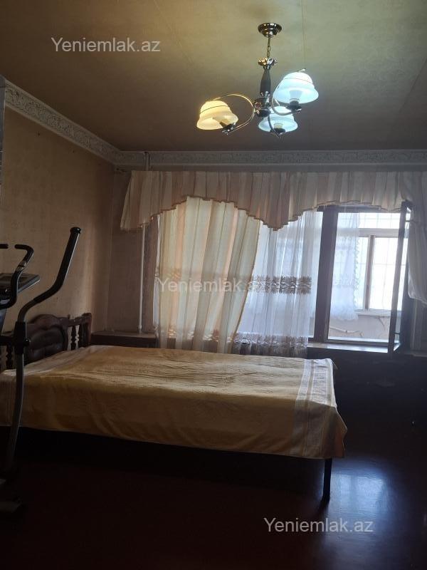 Kirayə 3 otaqlı Bina evi menzil (Köhnə tikili), 80 m², Xətai rayonu — Mənzil, Bakı (4)