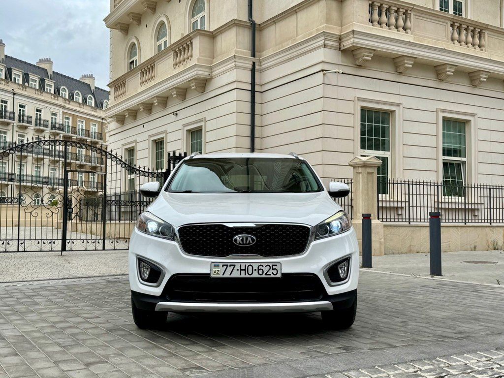 Kia Sorento, 2.0 L, 2015 il, 156 500 km 77-HO-625 — Avtomobillər, Bakı (8)