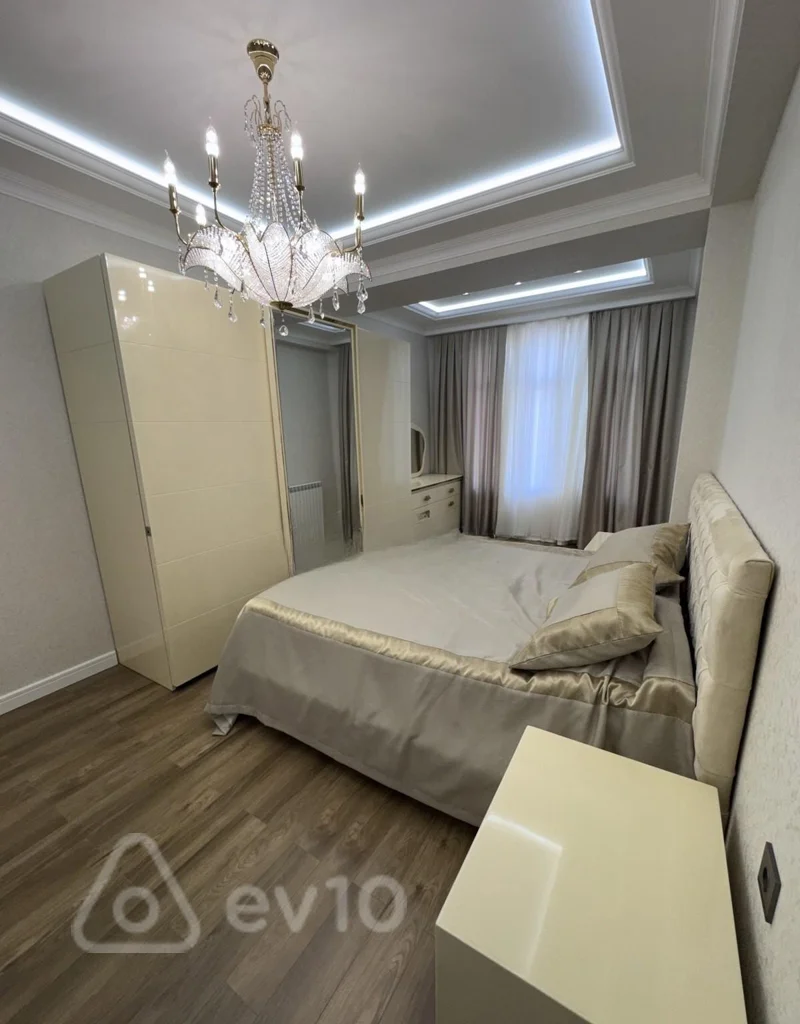 4 otaqlı mənzil, 146 m², Təbriz küç — Mənzil, Bakı (7)
