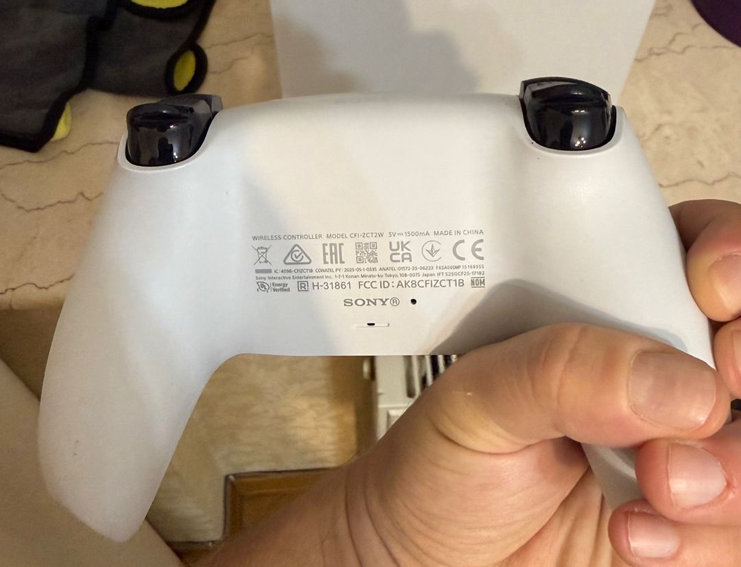 Sony Playstation 5 Slim — Oyunlar, konsollər və proqramlar, Bakı (6)