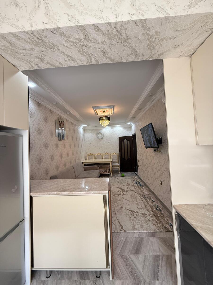 Satılır 3 otaqlı yeni tikili 70 m² — Mənzil, Bakı (5)