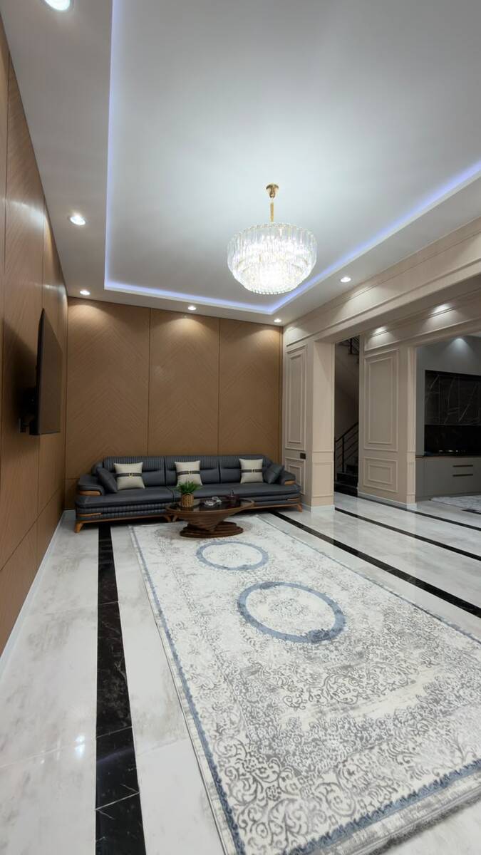 Satılır 4 otaqlı həyət evi/bağ evi 170 m² — Ev, villa, Bakı (10)