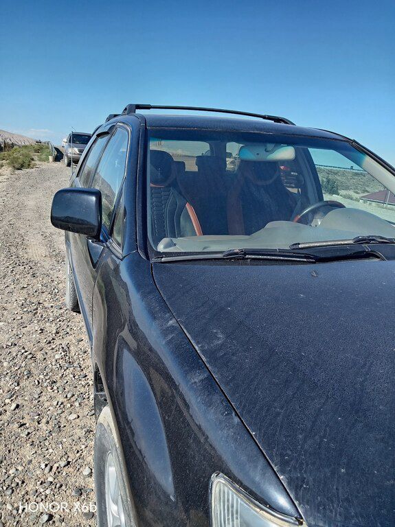 Lexus RX 300, 3.0 L, 2002 il, 220 165 km — Avtomobillər, Bakı (5)