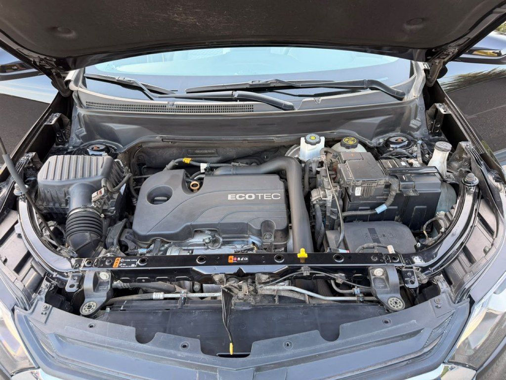 Chevrolet Equinox, 1.5 L, 2021 il, 93 159 km — Avtomobillər, Şəki (11)