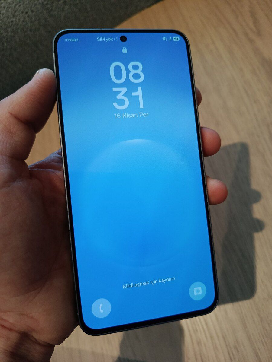 Samsung Galaxy A57 5G Awesome Grey 256GB/8GB — Smartfonlar, Bakı (2)