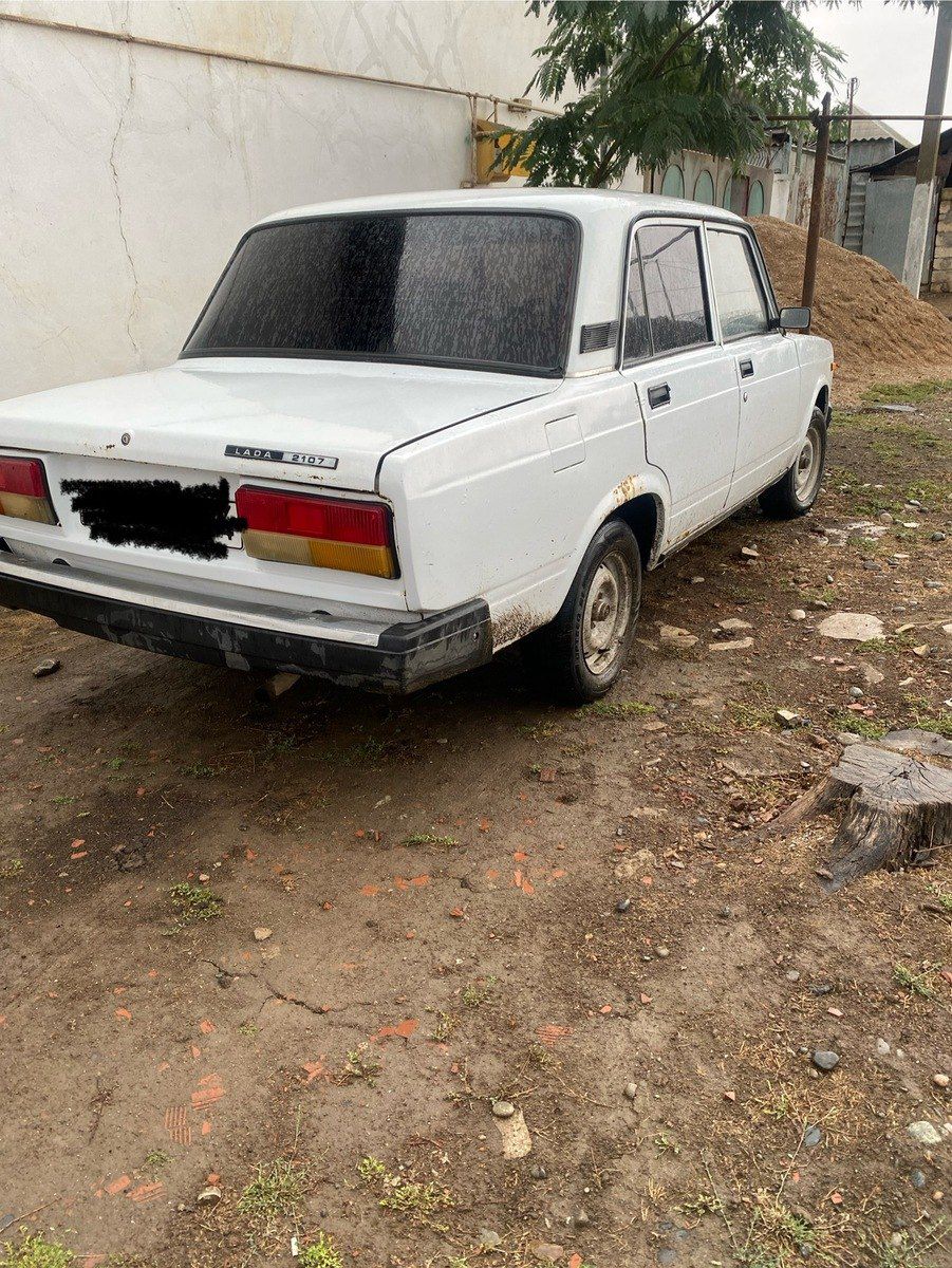 Lada (vaz) 2107, 2004 il — Avtomobillər, Bakı (5)