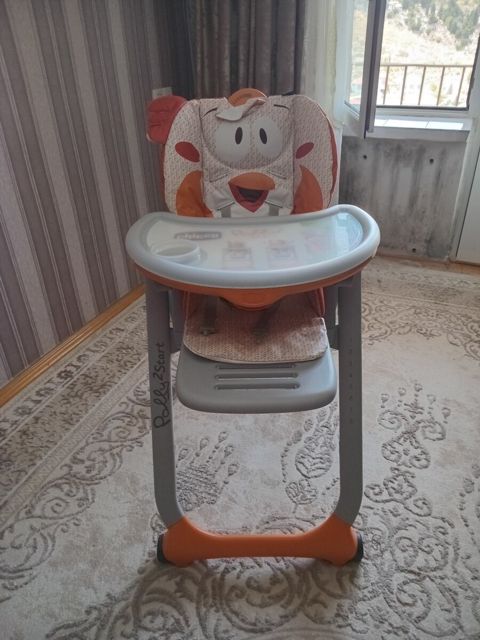 Qidalanma üçün uşaq oturacağı Chicco — Bakı