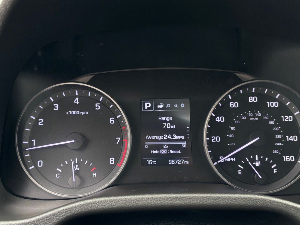 Hyundai Elantra, 2.0 L, 2018 il, 155 667 km 99-OU-482 — Avtomobillər, Sumqayıt (9)