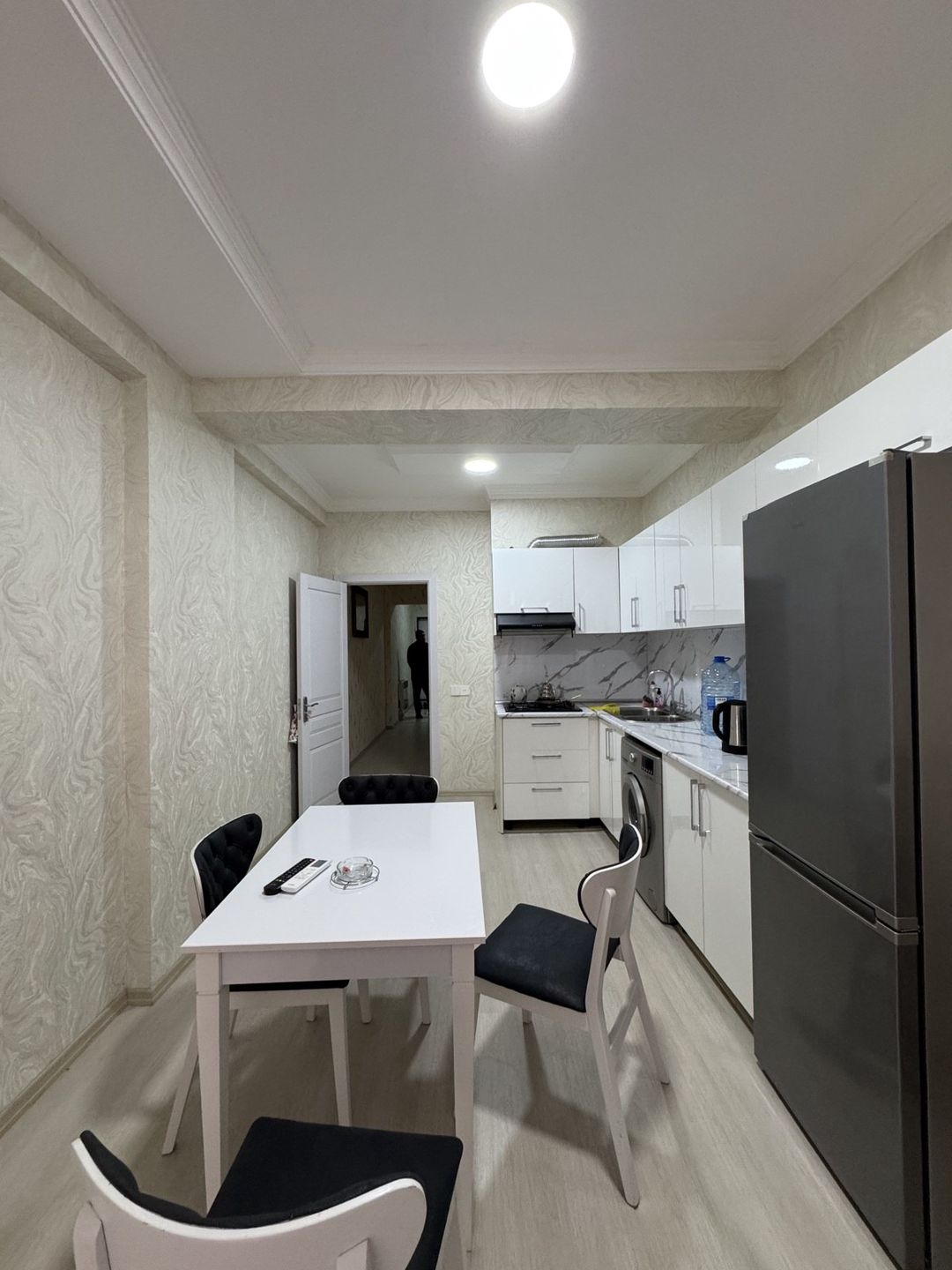 Satılır 3 otaqlı yeni tikili 135 m² — Mənzil, Bakı (11)