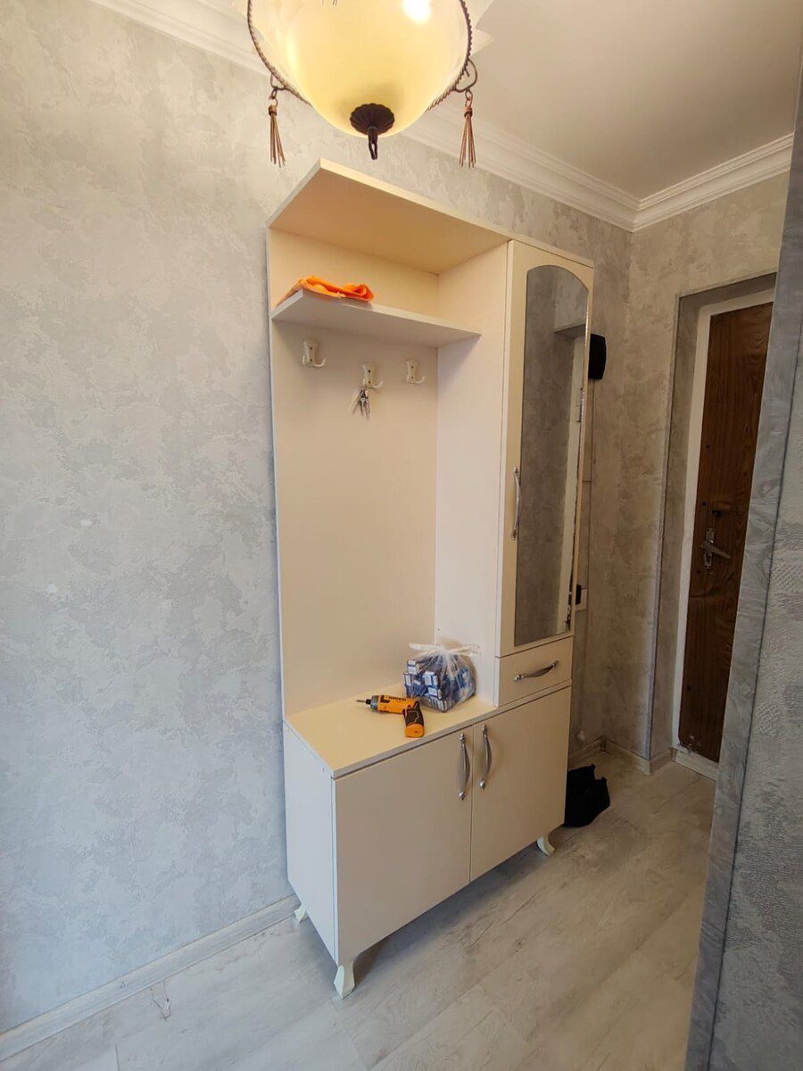 1-otaqlı mənzil kirayə verilir, 1-ci mkr., 31 m² — Mənzil, Sumqayıt (6)