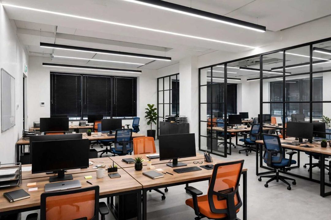 İcarəyə verilir 4 otaqlı ofis 200 m² — Ofis, Bakı (4)