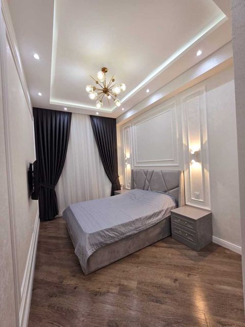 İcarəyə verilir 2 otaqlı yeni tikili 60 m² — Bakı