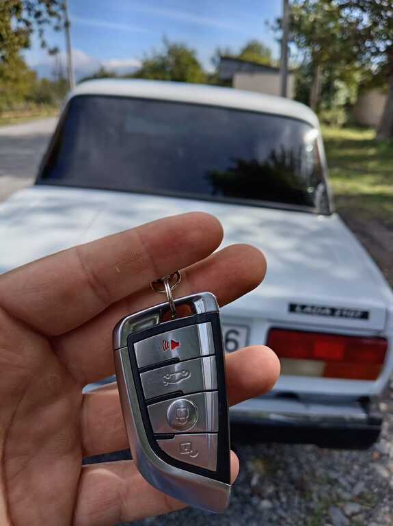 Lada (VAZ) 2107, 1.6 L, 2003 il, 309 390 km 34-BD-746 — Avtomobillər, Qax (7)