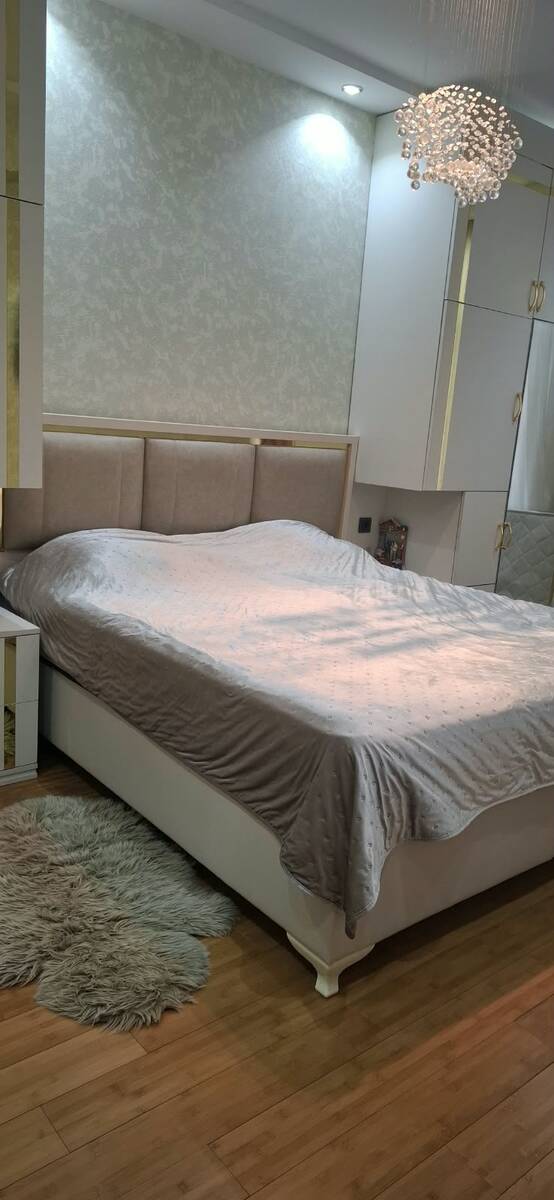 Satılır 3 otaqlı yeni tikili 85 m² — Mənzil, Bakı (9)