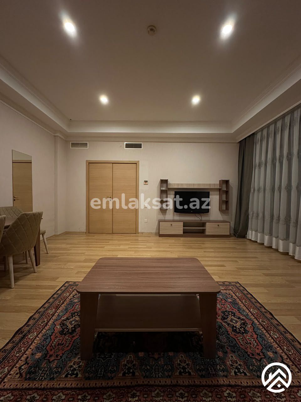 Kirayə (aylıq) 2 otaq yeni tikili 120 m², Nərimanov — Mənzil, Bakı (2)