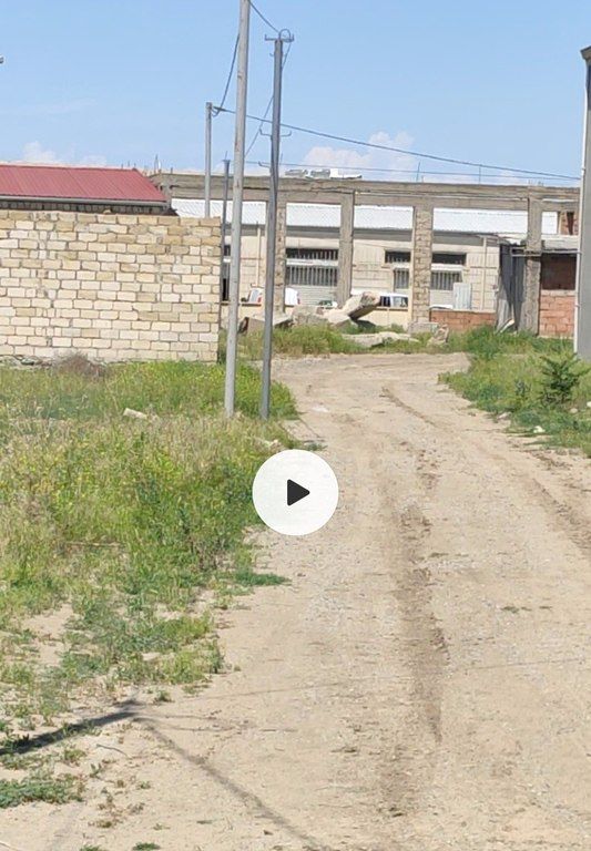 2400 sot torpaq sahəsi, Sadıllı qəs — Torpaq, Gəncə (9)