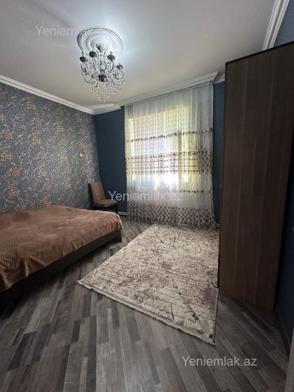 Satılır 4 otaqlı Həyət evi / Villa, 120 m², 21-ci mikrorayon — Ev, villa, Sumqayıt (9)