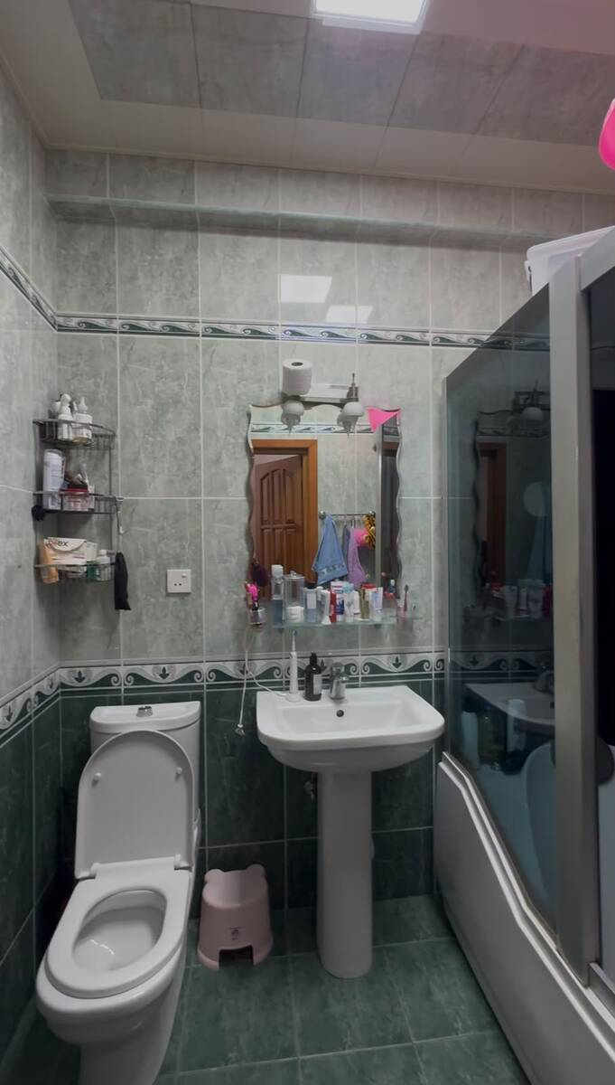 Satılır 4 otaqlı köhnə tikili 160 m² — Mənzil, Bakı (7)