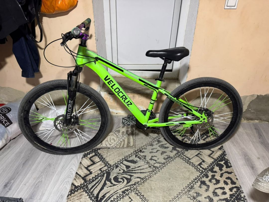 Velosiped — Velosipedlər, Bakı