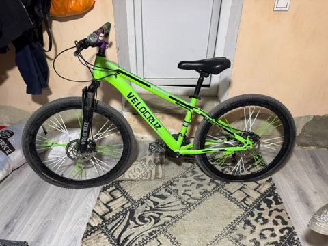 Velosiped — Bakı