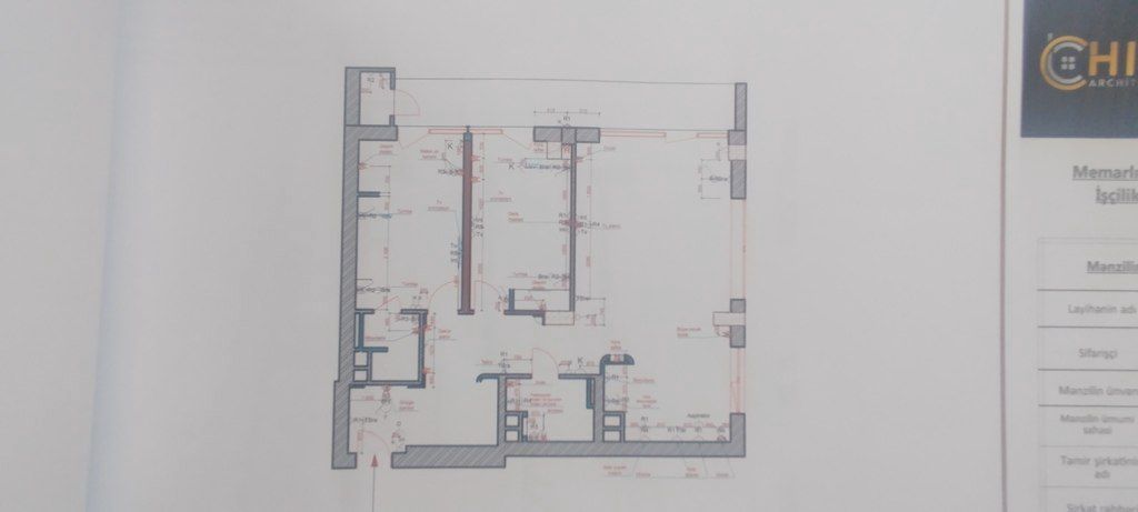 Elektrik xidməti — Təmir və inşaat, Bakı (5)