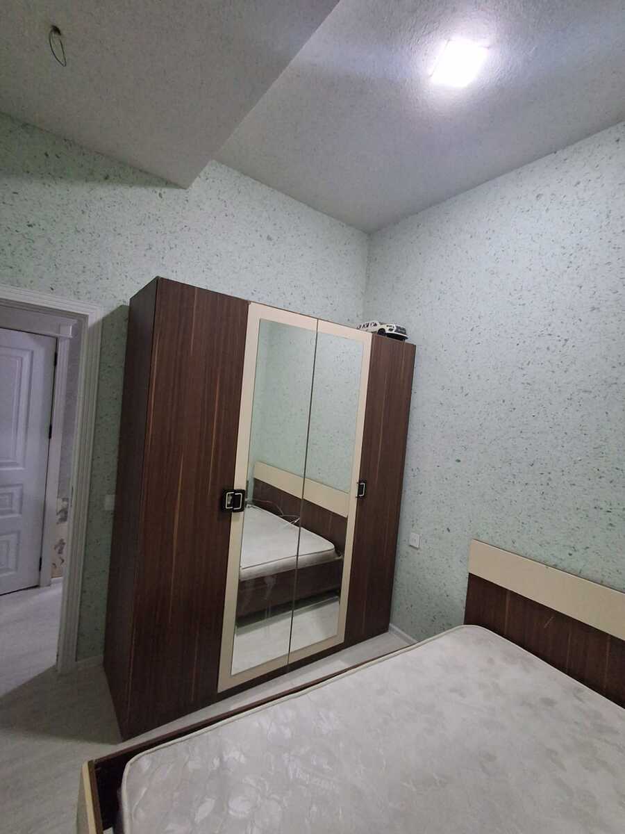 İcarəyə verilir 3 otaqlı yeni tikili 56 m² — Mənzil, Bakı (2)