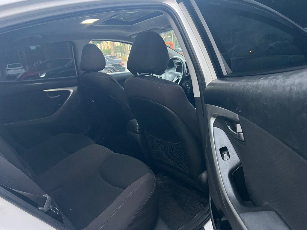 Hyundai Elantra, 1.8 L, 2012 il, 240 000 km — Avtomobillər, Sumqayıt (8)