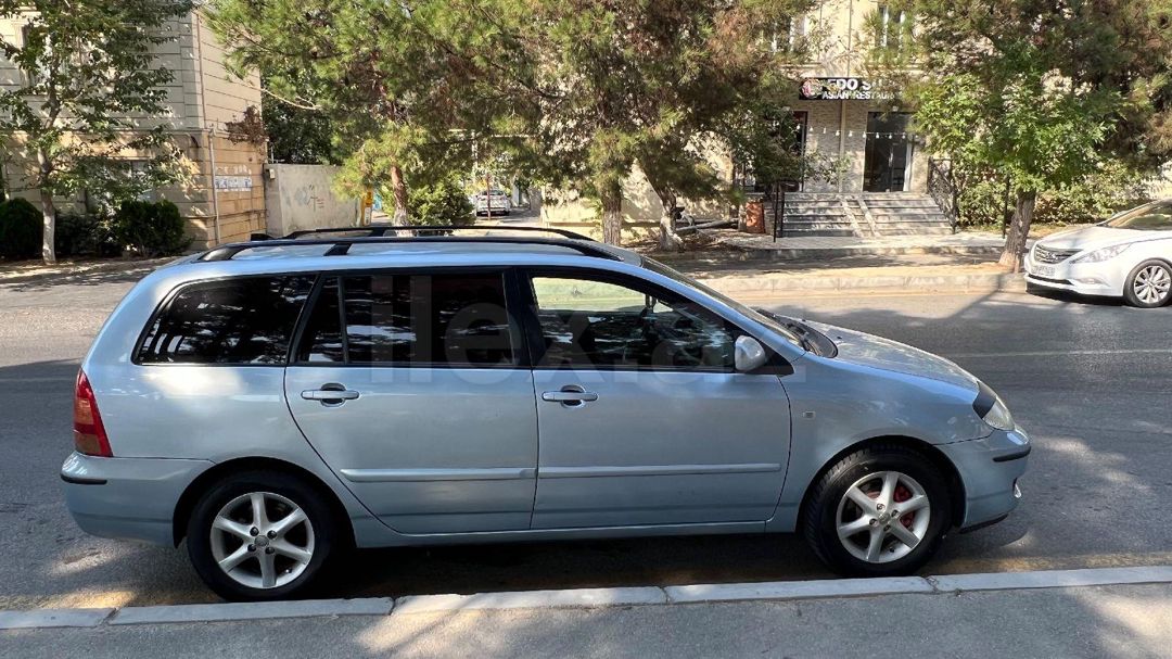 2006 Toyota, 1.4 L, 2006, 290,000 km 77-FO-261 — Avtomobillər, Bakı (4)