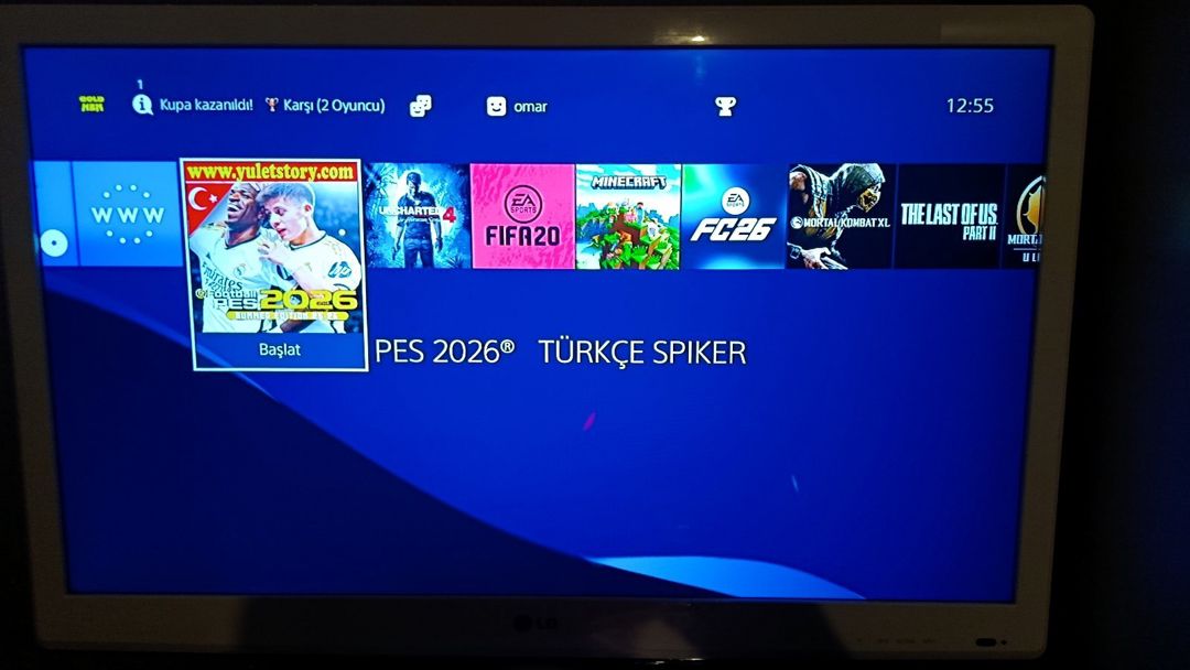 PS4 Fat — Oyunlar, konsollər və proqramlar, Bakı (4)
