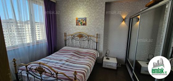 Satılır 3 otaqlı 110 m² yeni tikili Nəriman Nərimanov m — Mənzil (8)