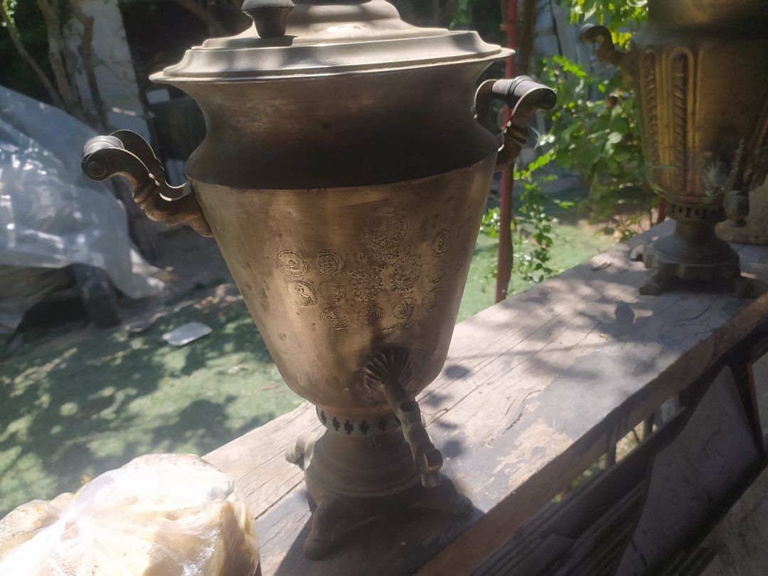 Samovar — Ev texnikası, Bakı (2)