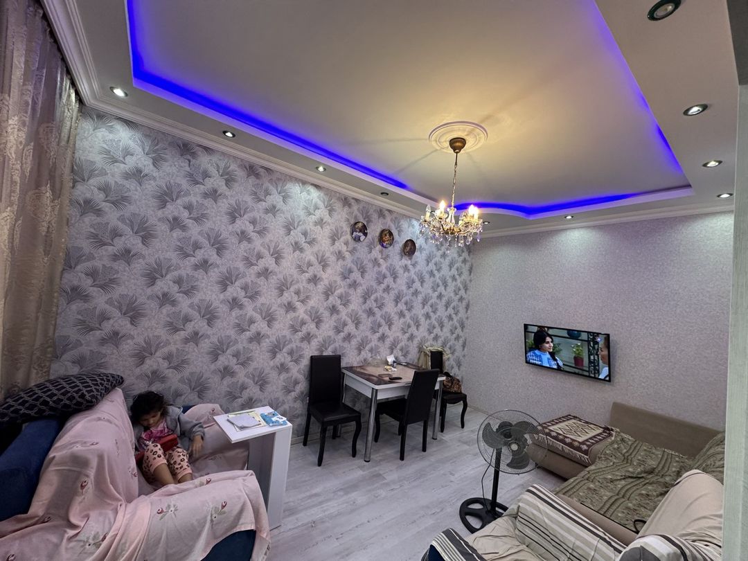 Satılır 2 otaqlı həyət evi/bağ evi 65 m² — Ev, villa, Bakı (5)