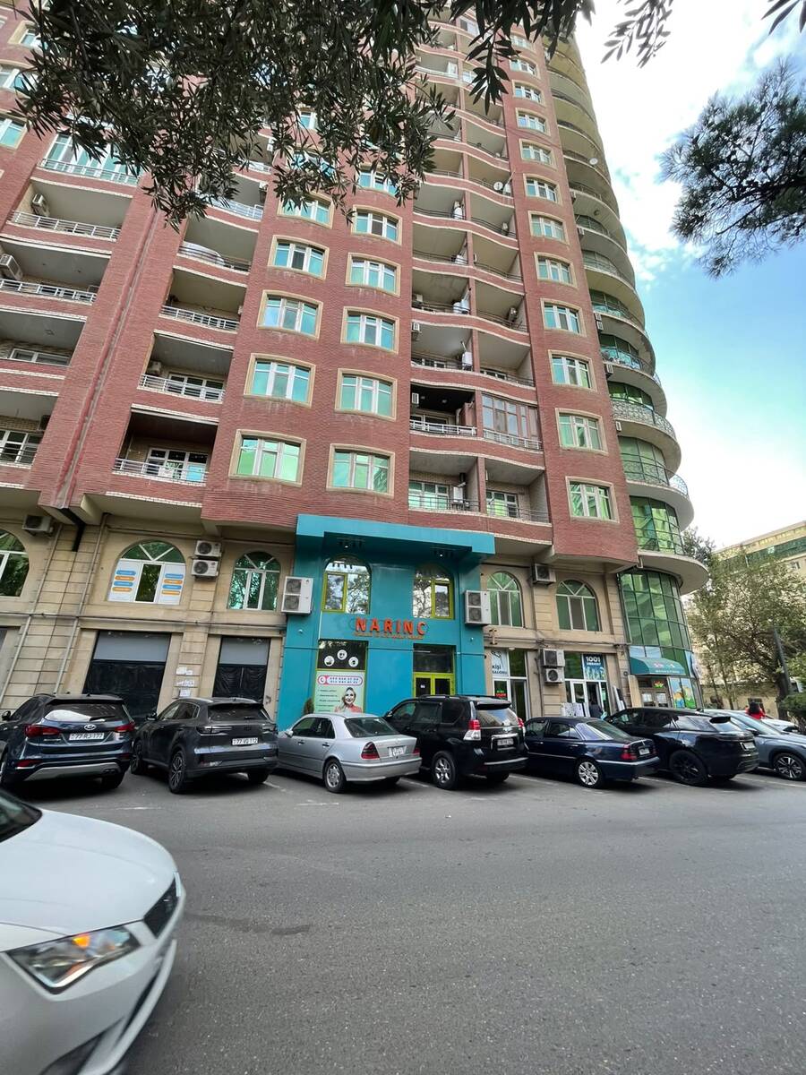 Satılır 3 otaqlı yeni tikili 128 m² — Mənzil, Bakı (7)