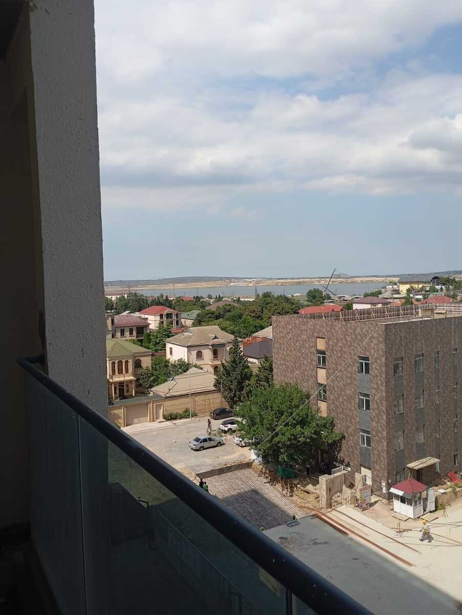 Satılır 4 otaqlı yeni tikili 147 m² — Mənzil, Bakı (4)