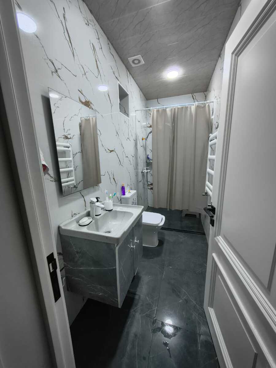Satılır 3 otaqlı həyət evi/bağ evi 100 m² — Ev, villa, Bakı (6)