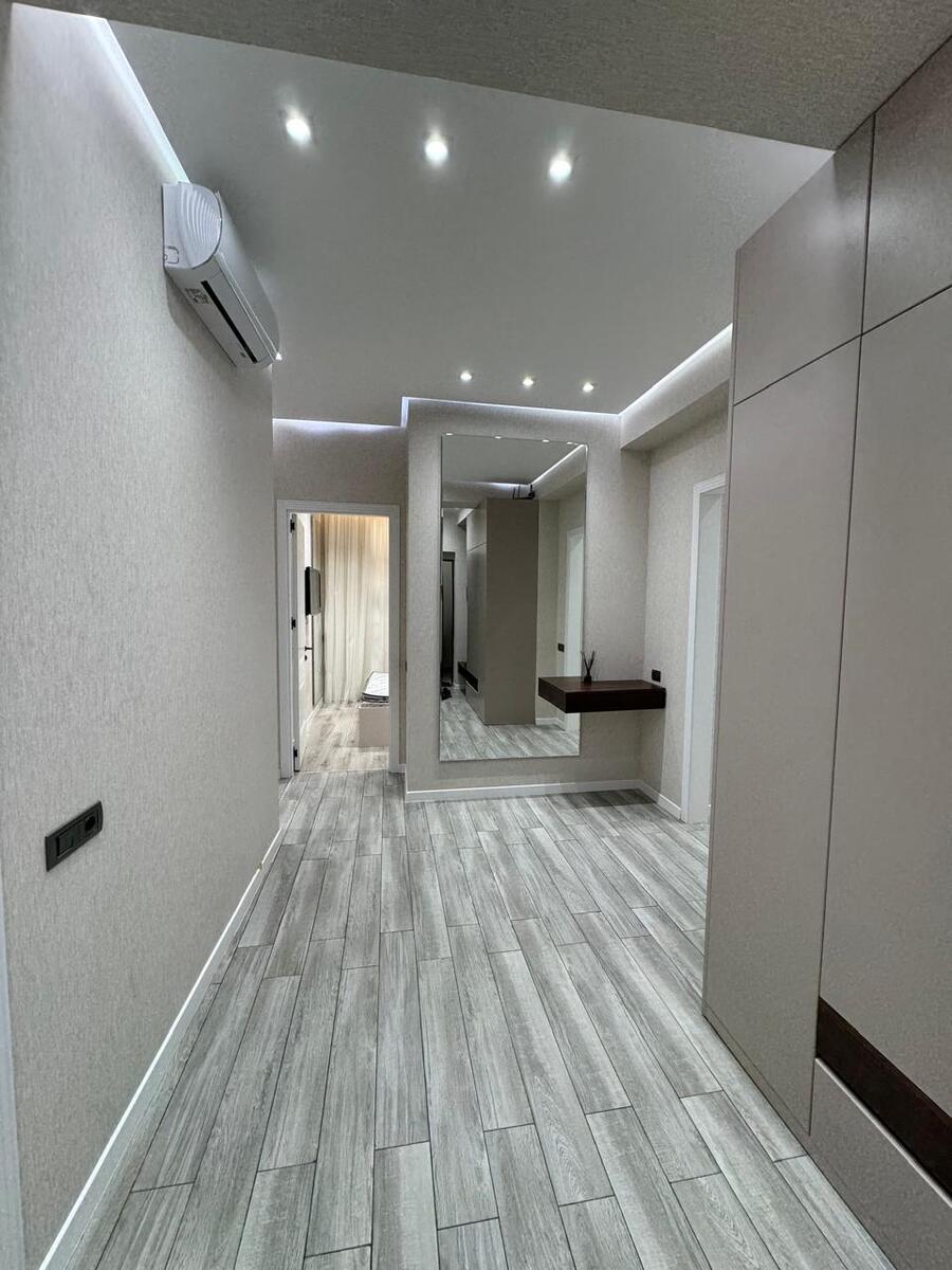 İcarəyə verilir 3 otaqlı yeni tikili 110 m² — Mənzil, Bakı (10)