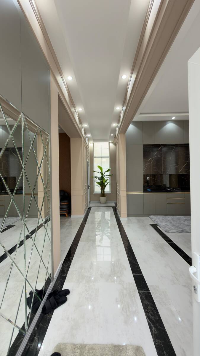 Satılır 4 otaqlı həyət evi/bağ evi 170 m² — Ev, villa, Bakı (7)