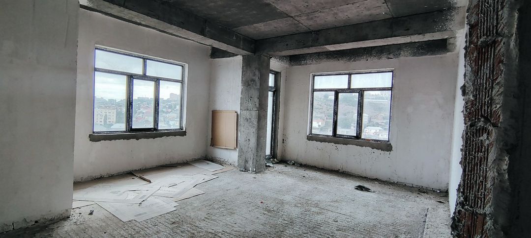 Satılır 2 otaqlı yeni tikili 113 m² — Mənzil, Bakı (9)