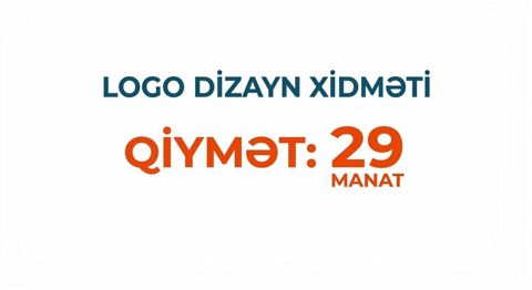 Logo dizayn xidməti Xidmət təsviri: - Brendinizin üslubuna uyğun — Digah