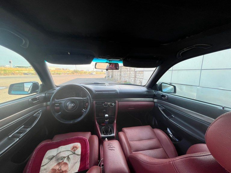 Audi A4, 1.8 L, 2000 il, 350 000 km — Avtomobillər, Bakı (5)