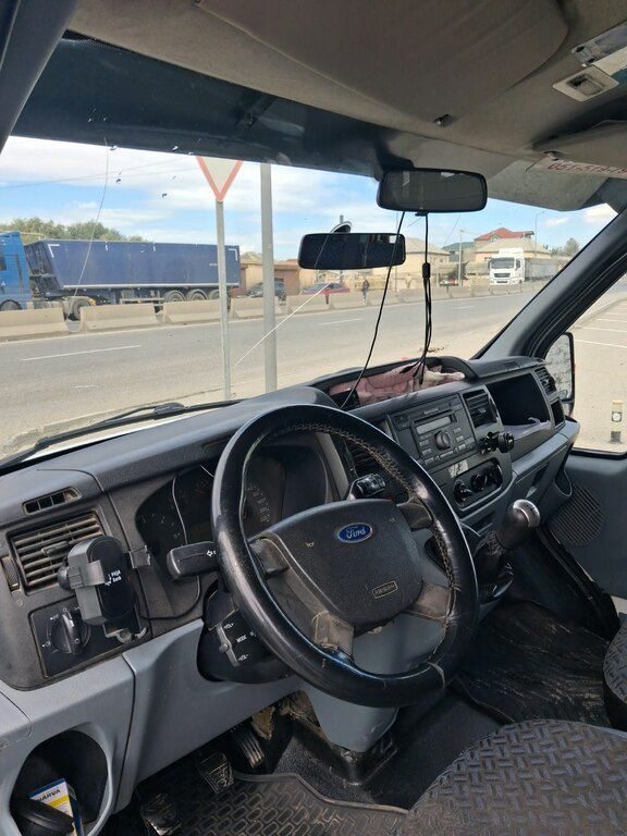 Ford Transit, 2.4 L, 2007 il, 70 000 km 50-DS-147 — Avtomobillər, Bakı (4)