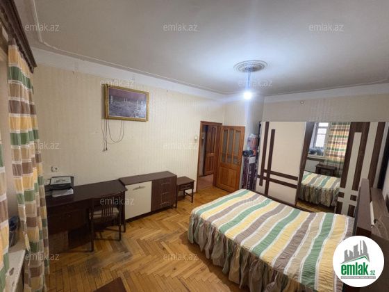 Satılır 3 otaqlı 80 m² köhnə tikili Xalqlar Dostluğu m — Mənzil (5)