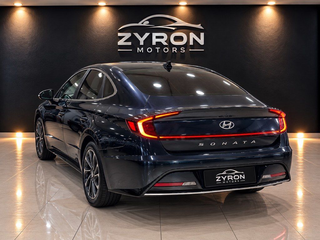 Hyundai Sonata, 2.0 L, 1.62 kWh, 2020 il, 147 255 km — Avtomobillər, Bakı (4)