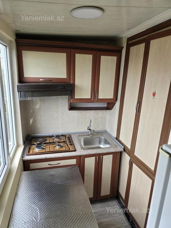 Kirayə 2 otaqlı Bina evi menzil (Köhnə tikili), 52 m², 8-ci mikrorayon — Mənzil, Sumqayıt (10)