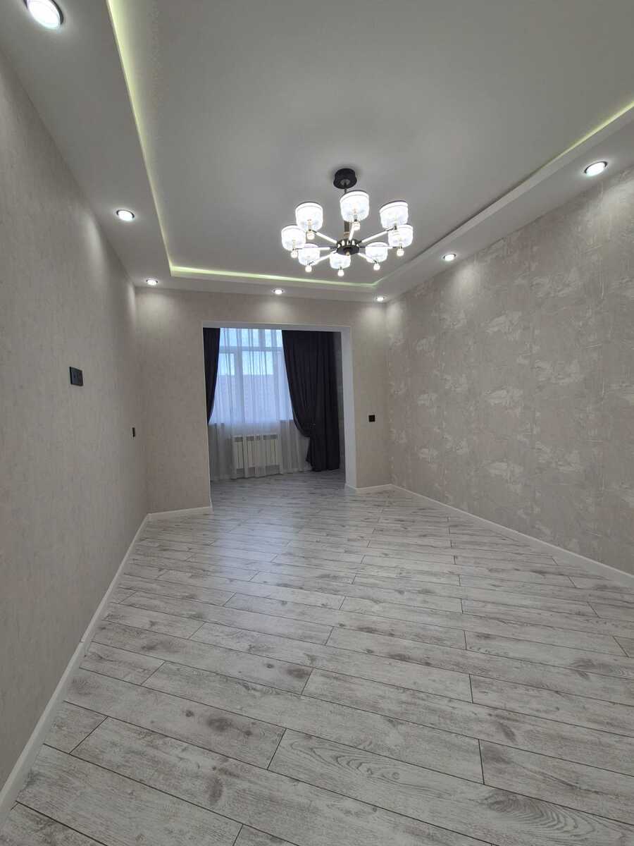 Satılır 2 otaqlı köhnə tikili 65 m² — Mənzil, Bakı (4)