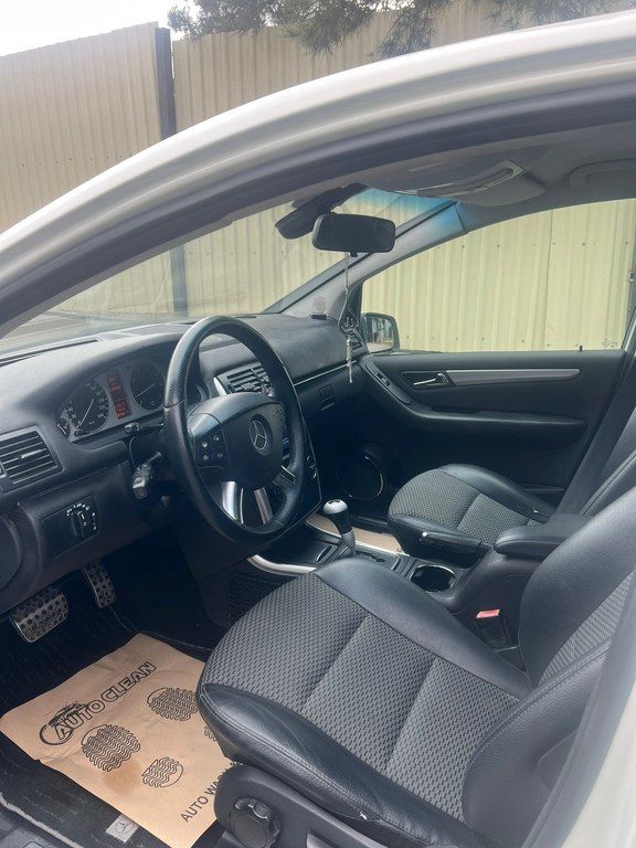 Mercedes B 180, 1.7 L, 2008 il, 135 000 km 99-NZ-116 — Avtomobillər, Bakı (5)