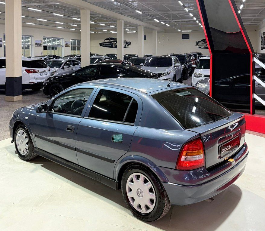 Opel Astra, 1.8 L, 1998 il, 285 000 km — Avtomobillər, Sumqayıt (6)