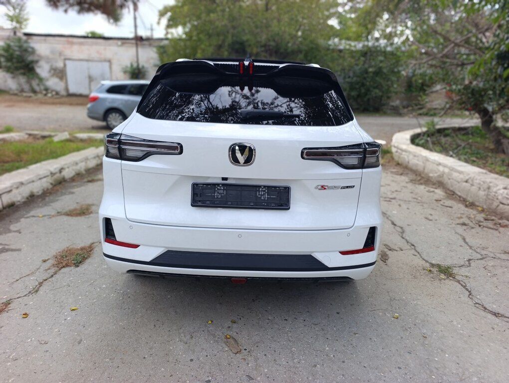 Changan CS 55 Plus, 1.5 L, 18.4 kWh, 2025 il, 35 600 km — Avtomobillər, Bakı (7)