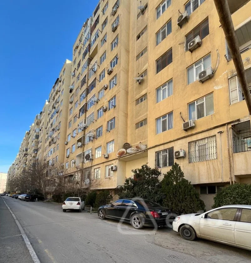 3 otaqlı mənzil, 85 m², Xırdalan şəhəri Abşeron Gənclər Şəhərciyi — Xırdalan